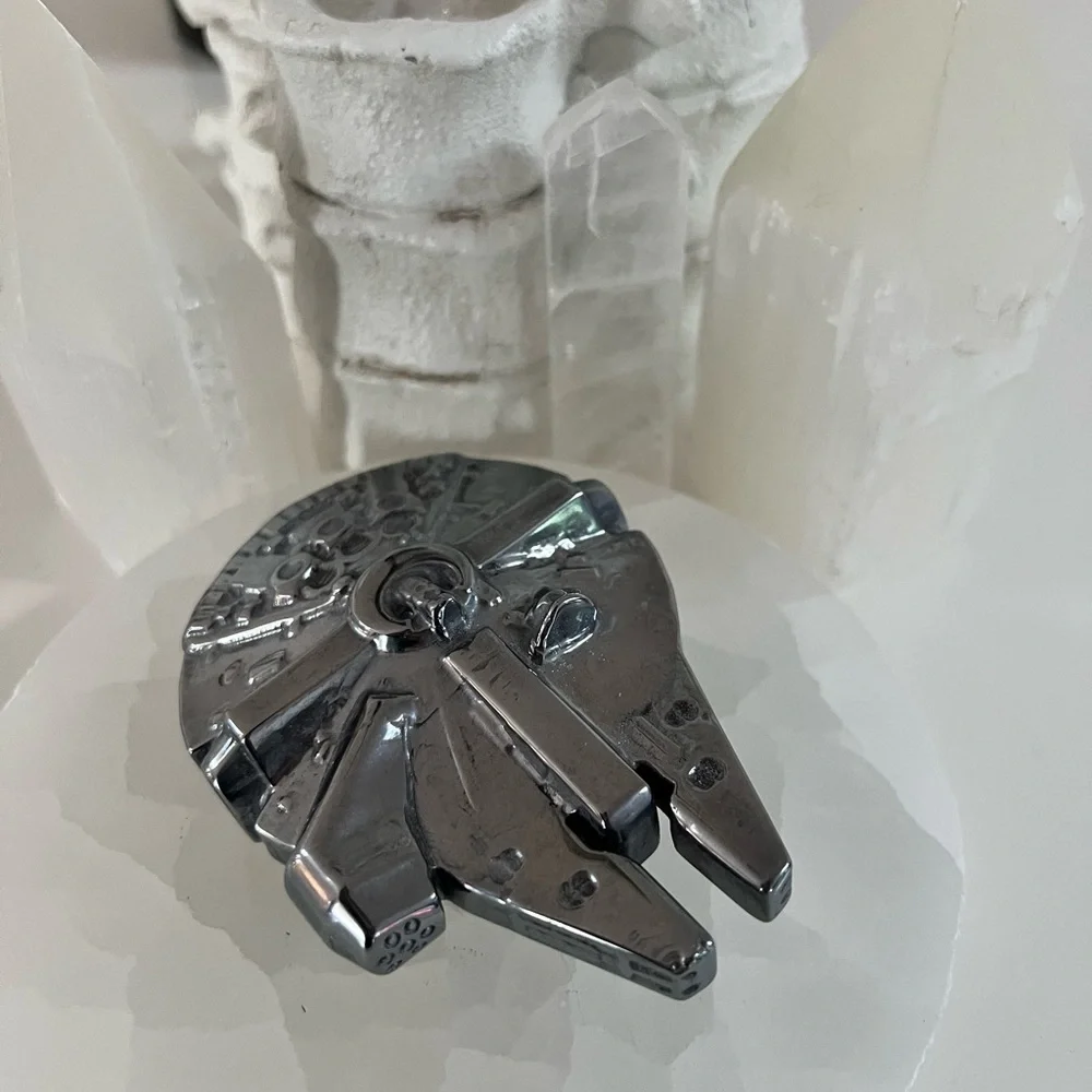 Star Wars Millennium Falcon Terahertz Stone